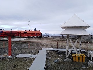 Estación Meteorológica Base Marambio